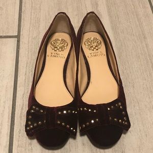 Vince Camuto flats
